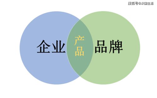 企業、品牌與產品的互動關系 社會經濟咨詢服務視角